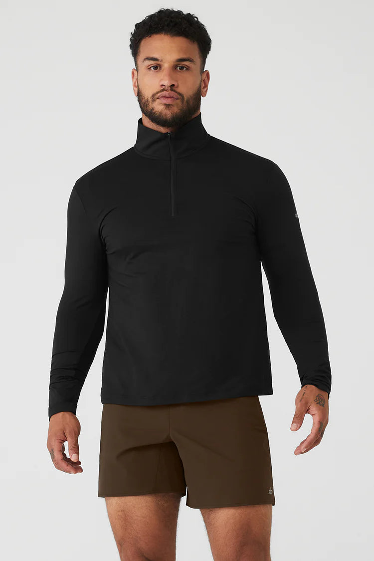 Conquer 1/4 Zip Reform Long Sleeve