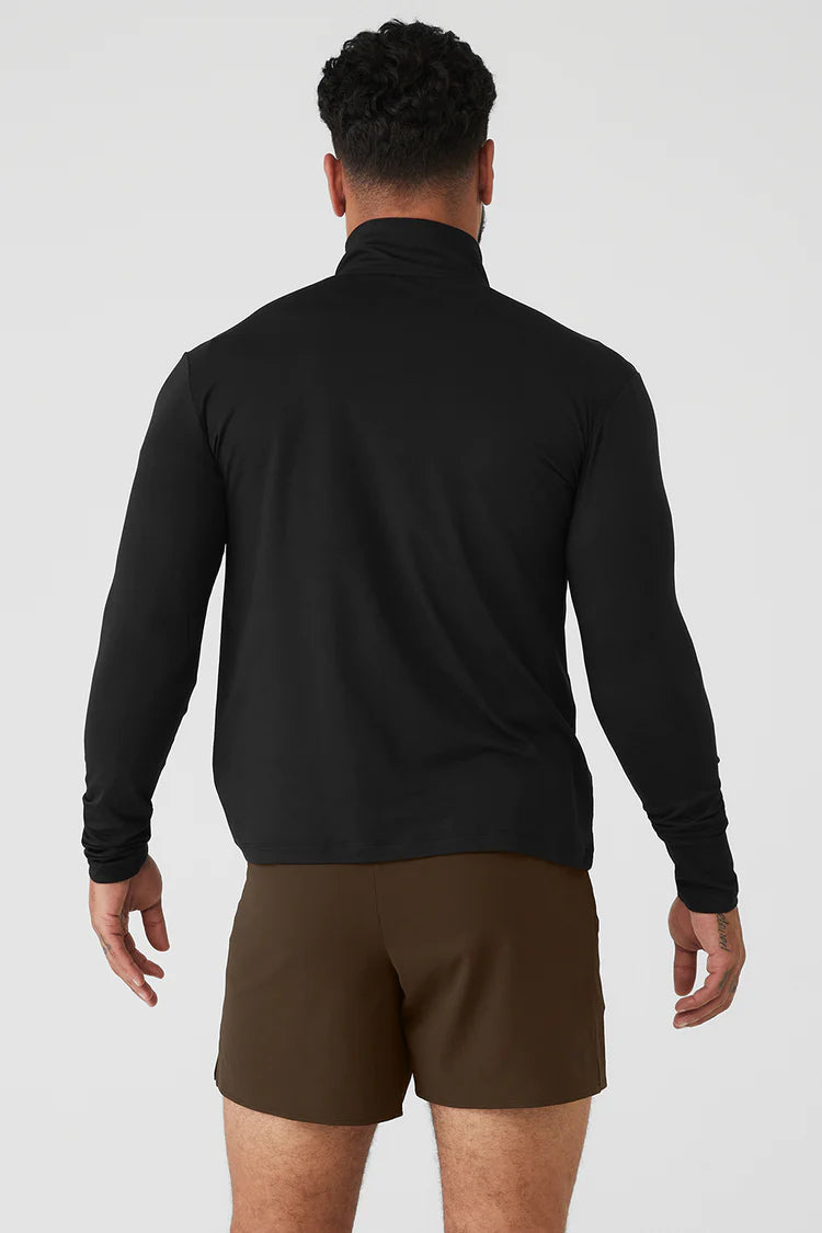 Conquer 1/4 Zip Reform Long Sleeve