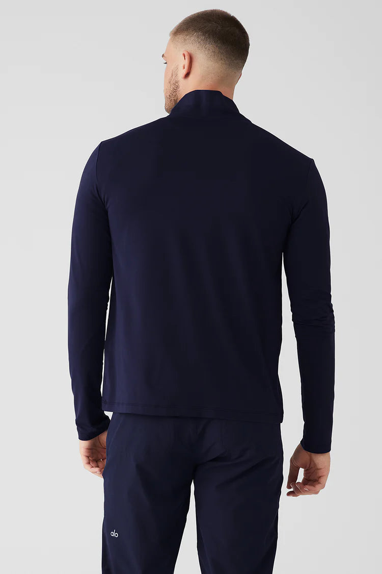 Conquer 1/4 Zip Reform Long Sleeve