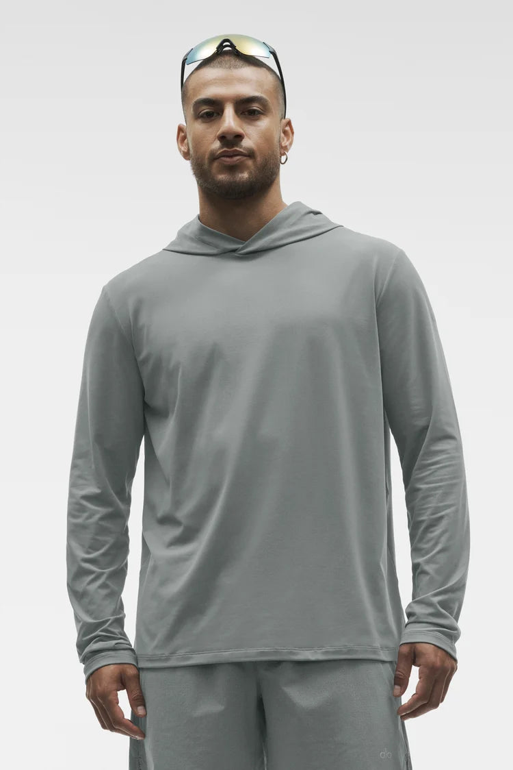 Conquer Reform Long Sleeve With Hood