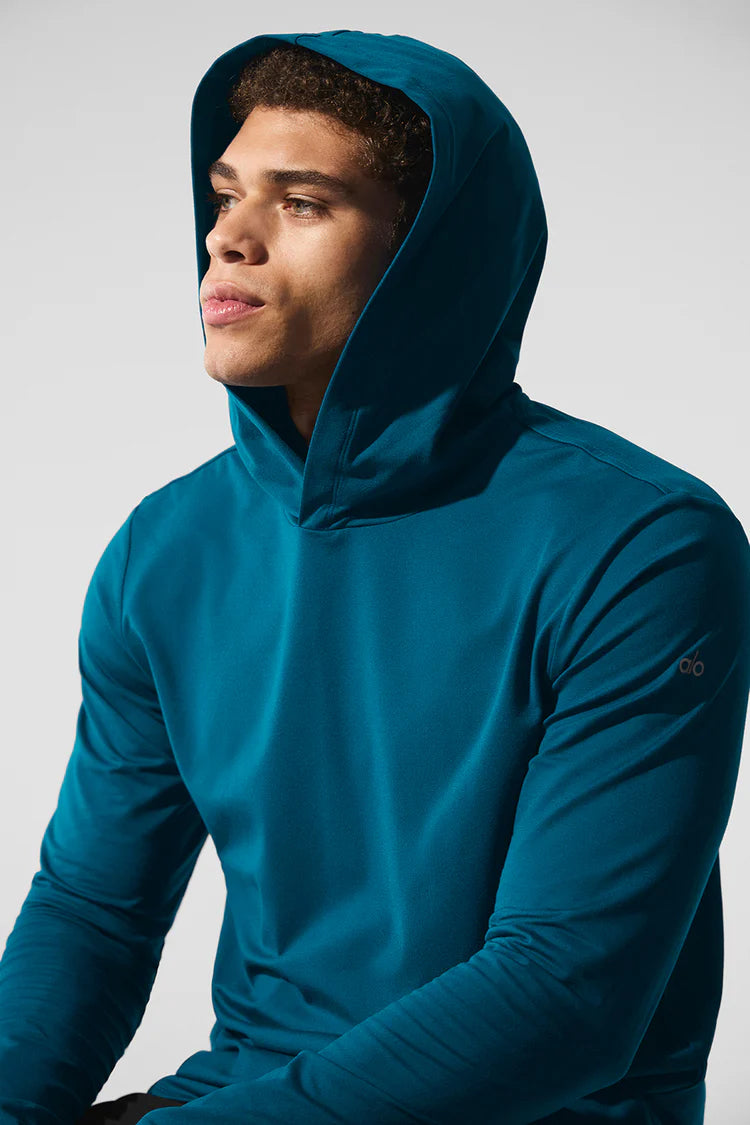 *Conquer Reform Long Sleeve With Hood