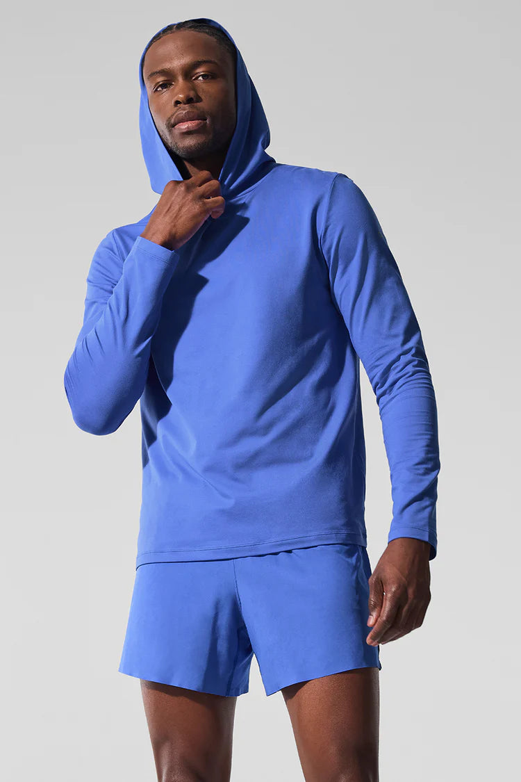 *Conquer Reform Long Sleeve With Hood