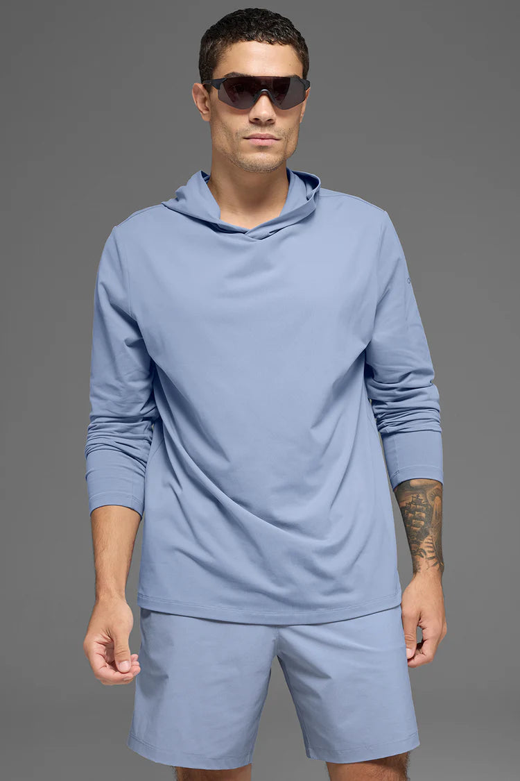 Conquer Reform Long Sleeve With Hood