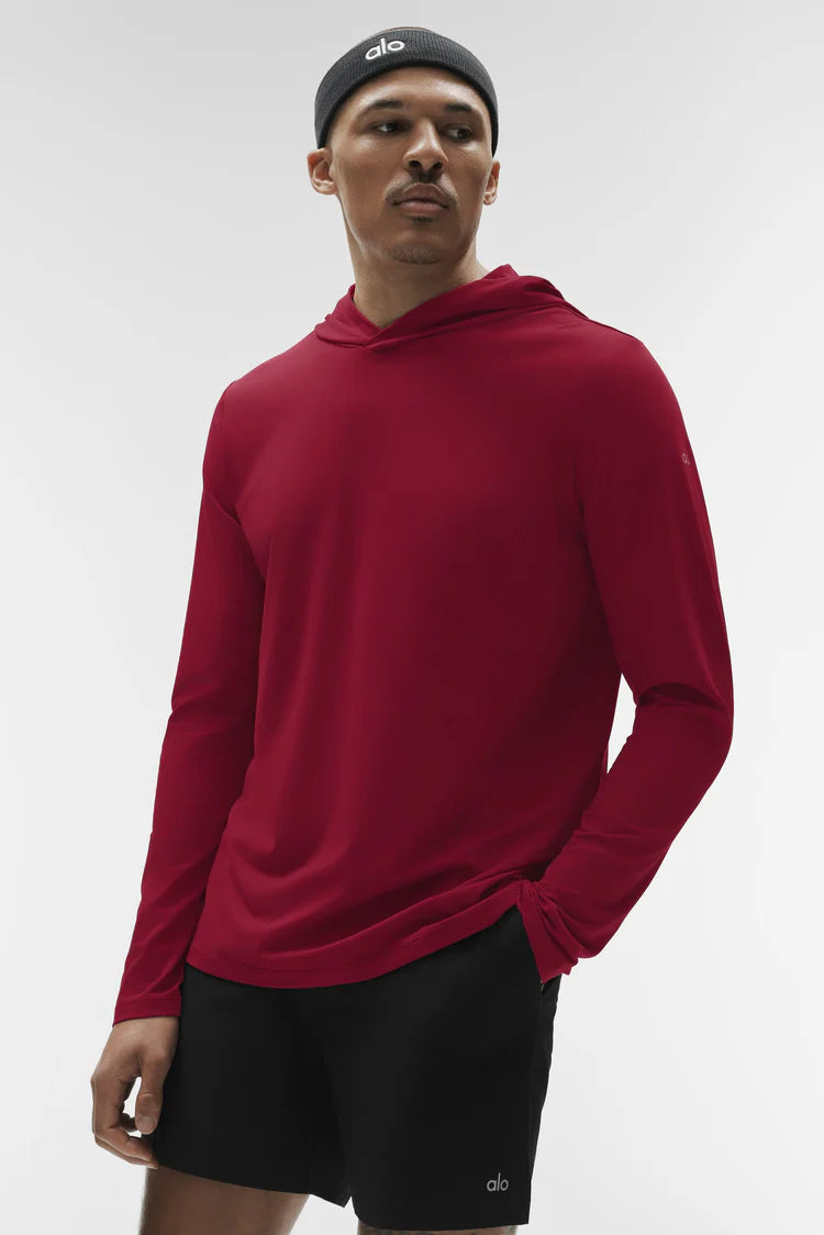 Conquer Reform Long Sleeve With Hood