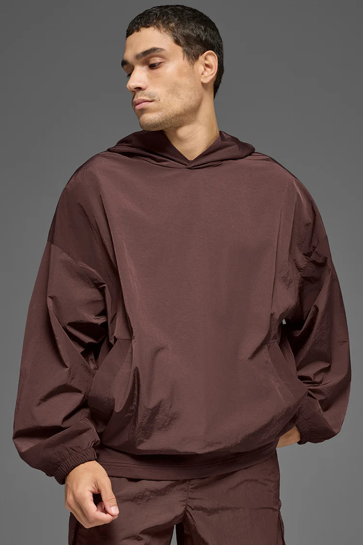 Axis Hooded Pullover