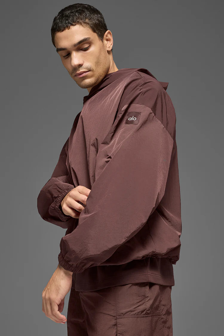 Axis Hooded Pullover