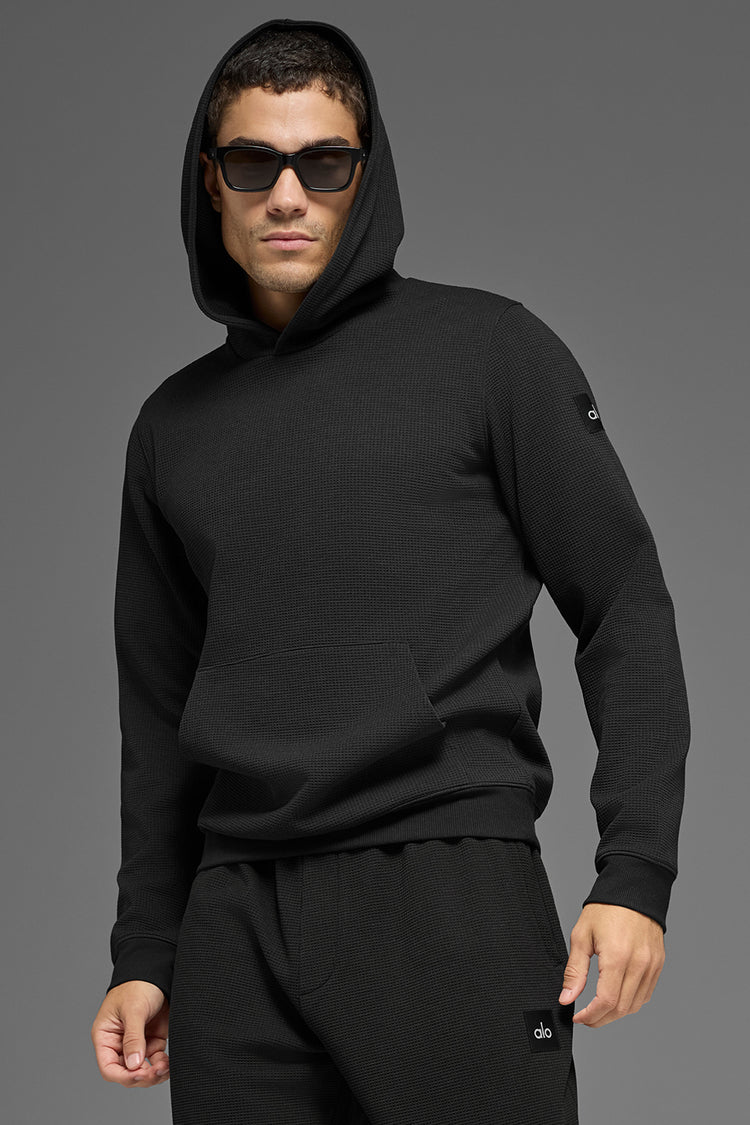 Waffle Lounge Hoodie