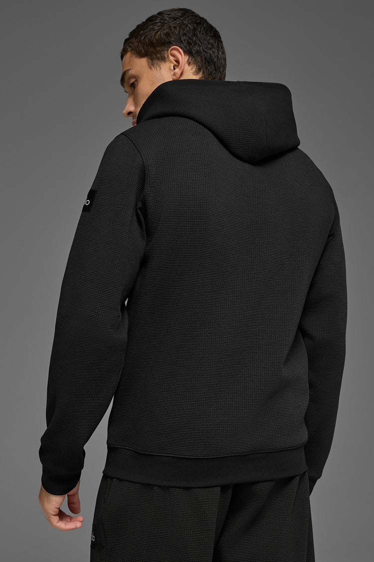 Waffle Lounge Hoodie