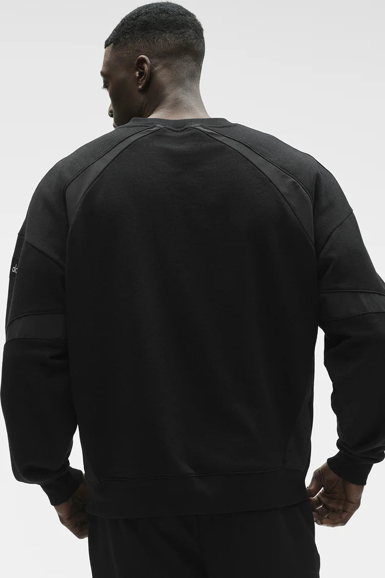 Field Crew Neck Sweatshirt