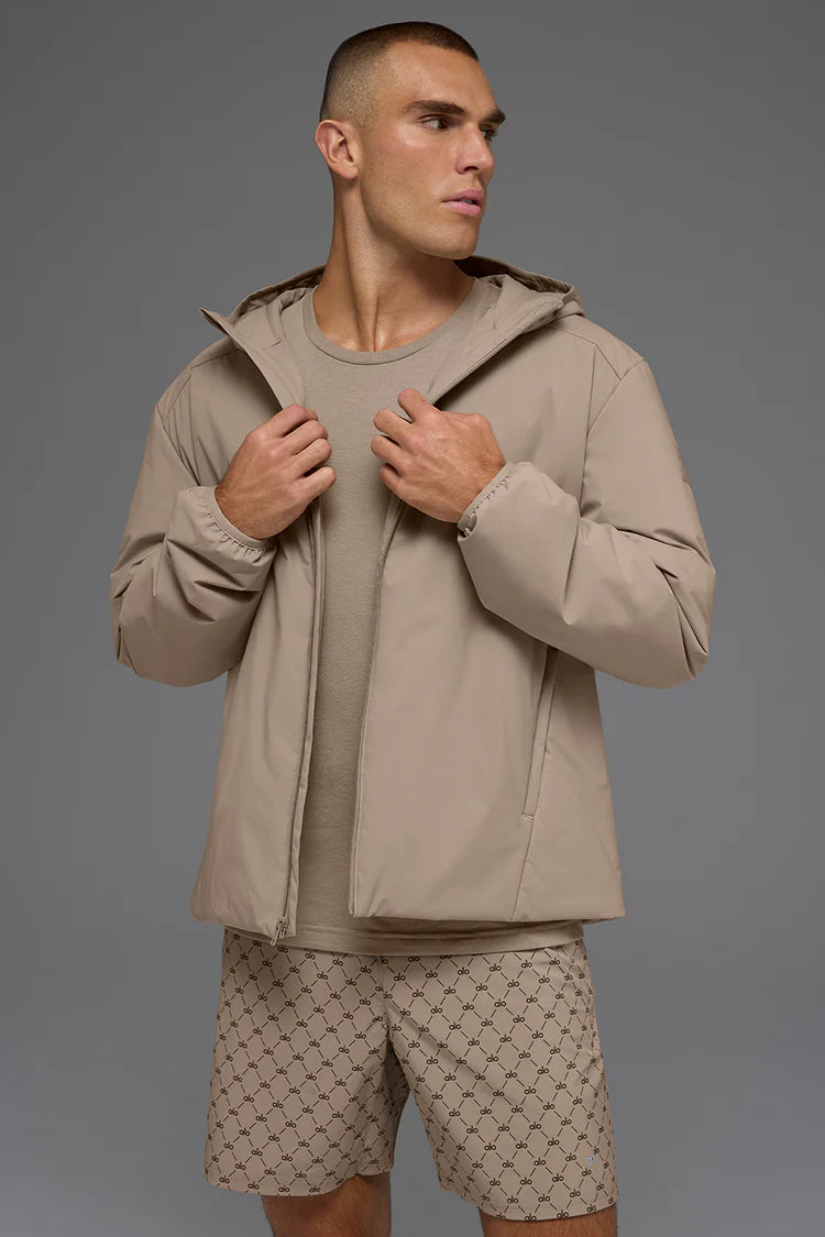 Elemental Full-Zip Jacket