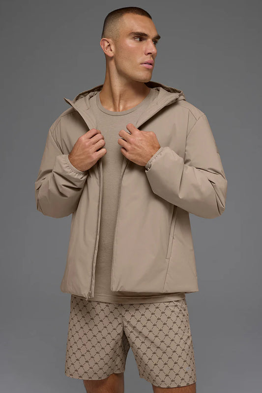 Elemental Full-Zip Jacket