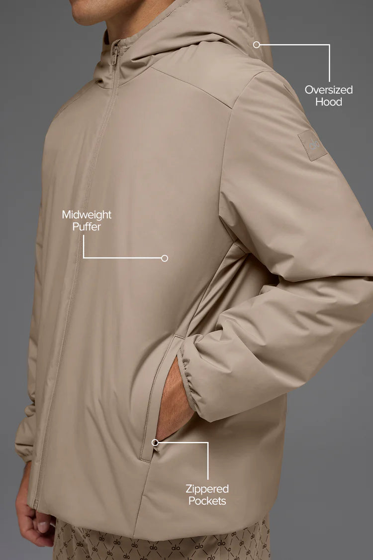 Elemental Full-Zip Jacket