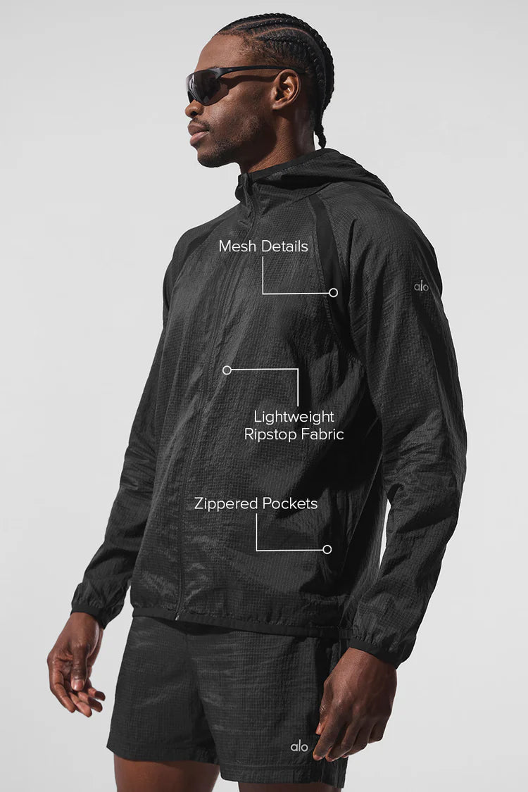 Game Time Ripstop Jacket*