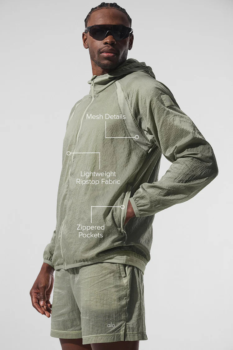 Game Time Ripstop Jacket*