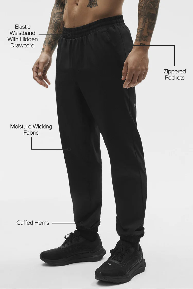 Repetition Jogger