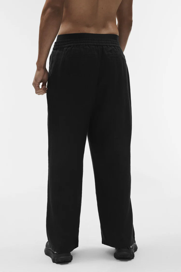 Linen Days Straight Leg Pant