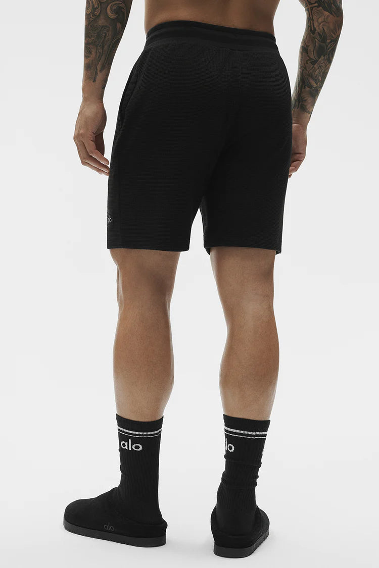 7" Waffle Lounge Short