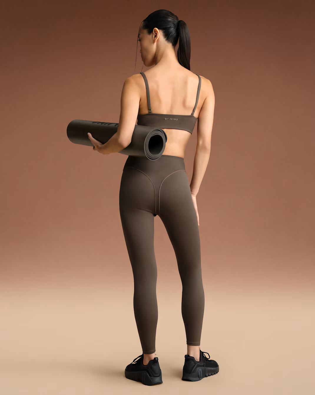 Matte V-Line 26" Legging