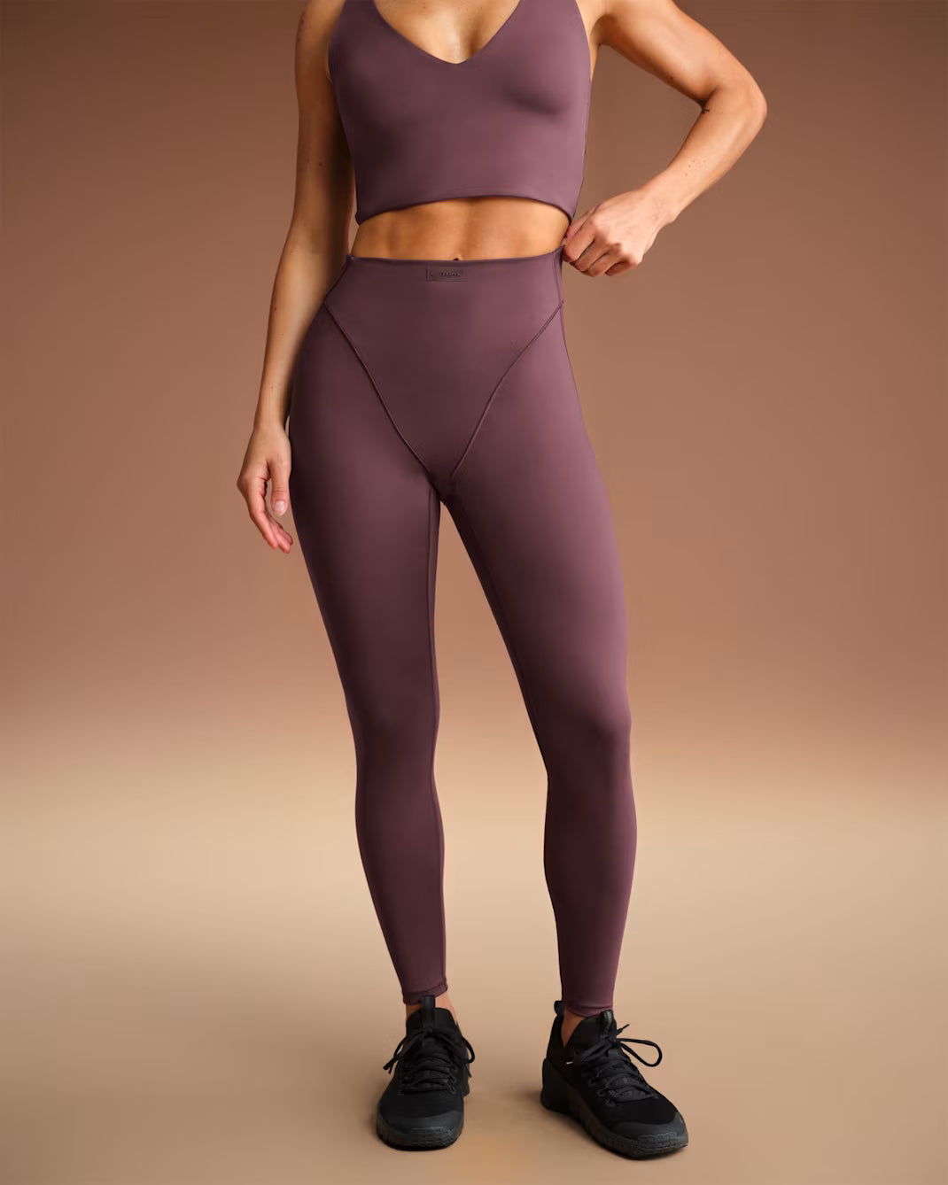 Matte V-Line 26" Legging