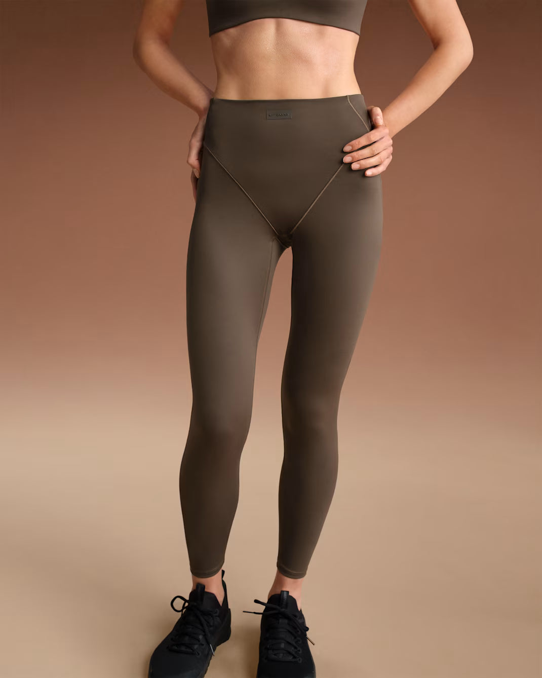 Matte V-Line 26" Legging