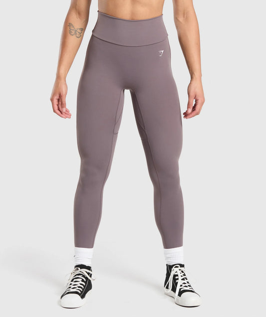 Mesh Placement Leggings