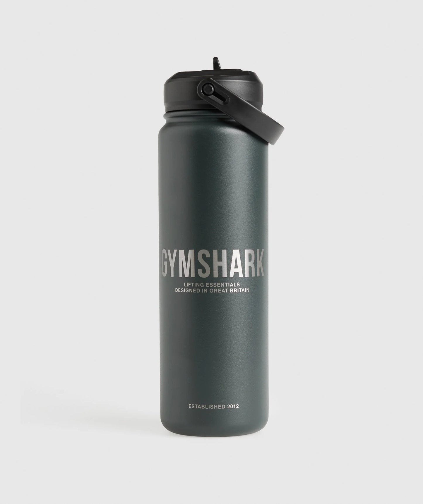 Metal Insulated Straw Bottle 700ml