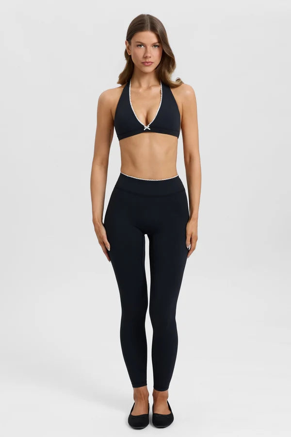 Set Body Soft Bluebelle Plunge Straple