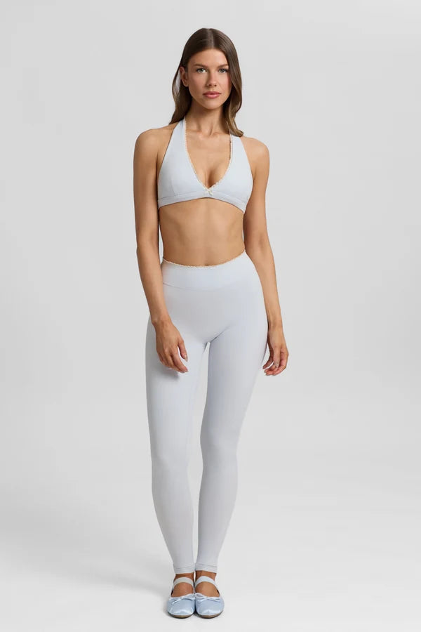 Set Body Soft Bluebelle Plunge Straple