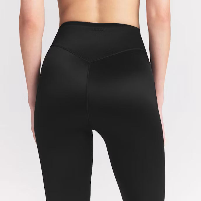 Satin Shine Bonded Waist 26" Legging