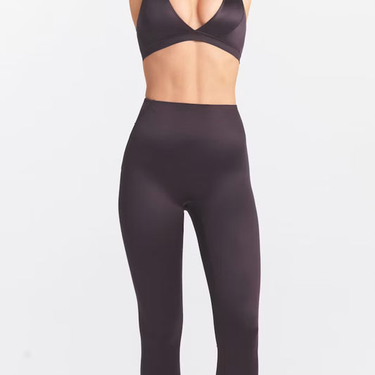 Satin Shine Bonded Waist 26" Legging