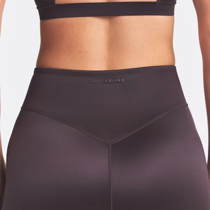 Satin Shine Bonded Waist 26" Legging