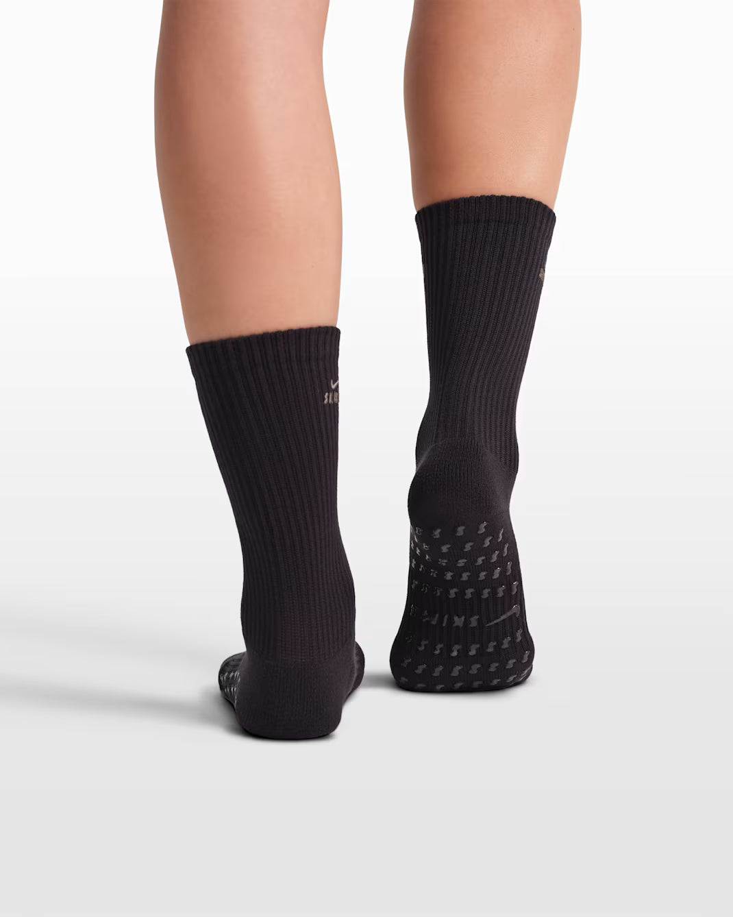 Women's Dri-FIT Pilates Grip Crew Socks