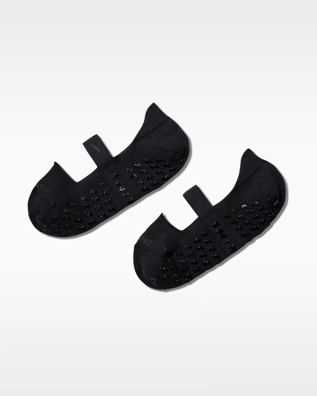 Dri-FIT Pilates Grip No-Show Socks