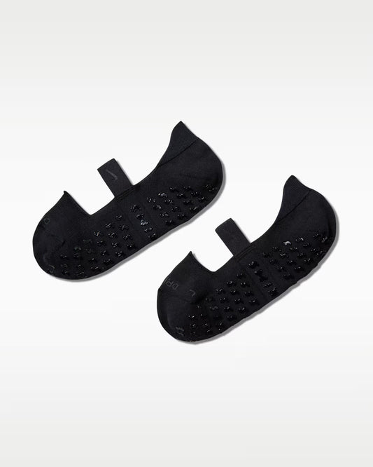 Dri-FIT Pilates Grip No-Show Socks