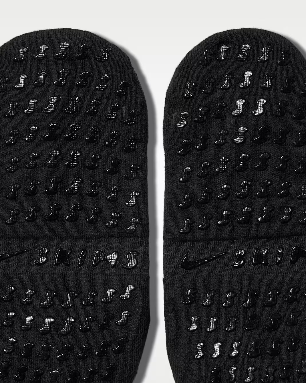 Dri-FIT Pilates Grip No-Show Socks
