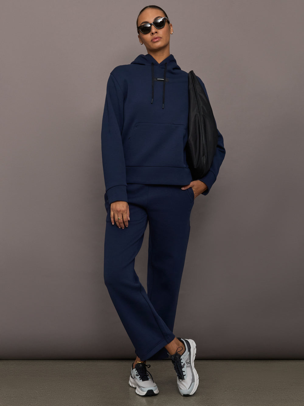 Set Focus Tech Hoodie