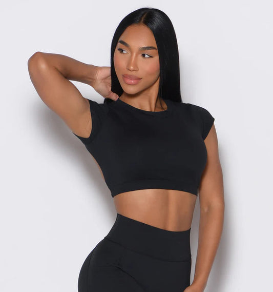 Set Open Back Tee