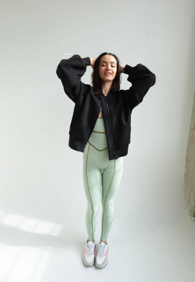 Skyla Oversized Jacket