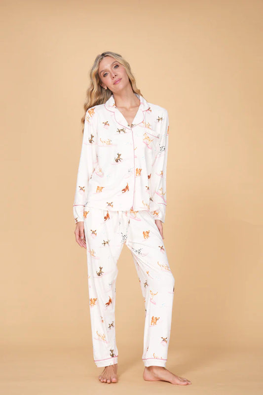 Conjunto Pantalon Surf Dog