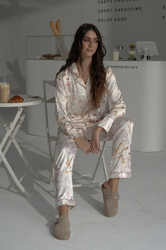 Conjunto Pantalon Bakery Bliss