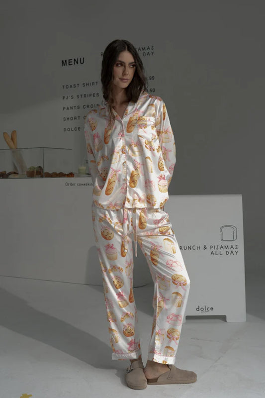 Conjunto Pantalon Baking Memories