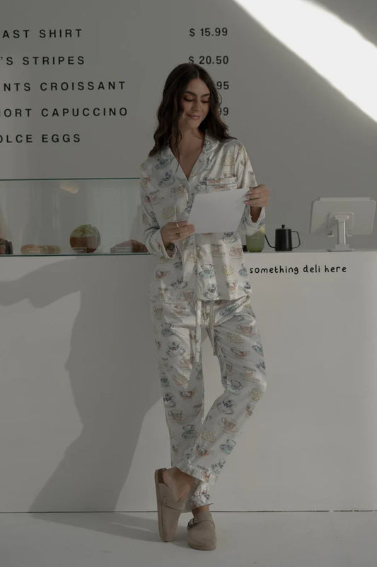 Conjunto Pantalon Belle Infusion