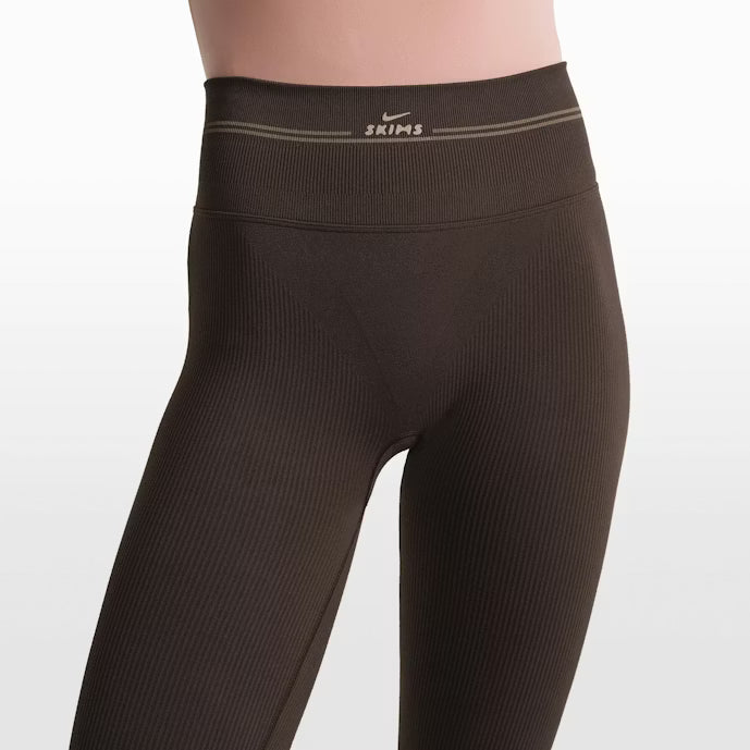 Ribbed Seamless Dip Leggins 26