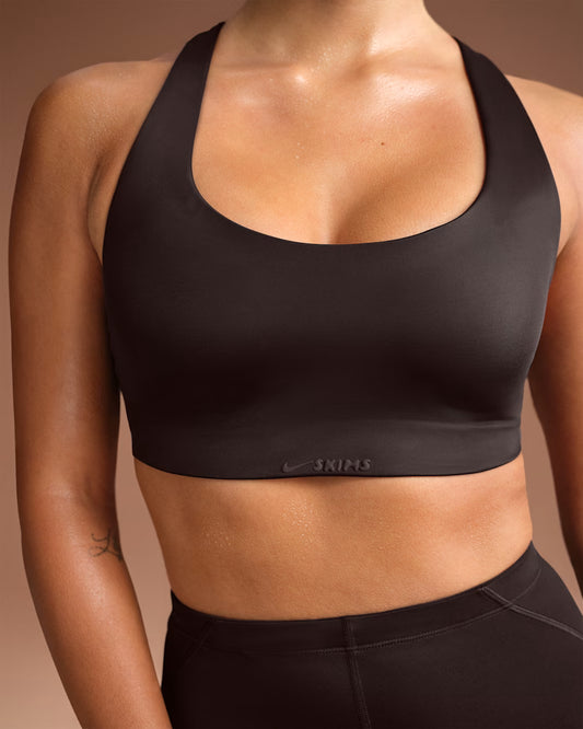 Shine Racer Back Bra