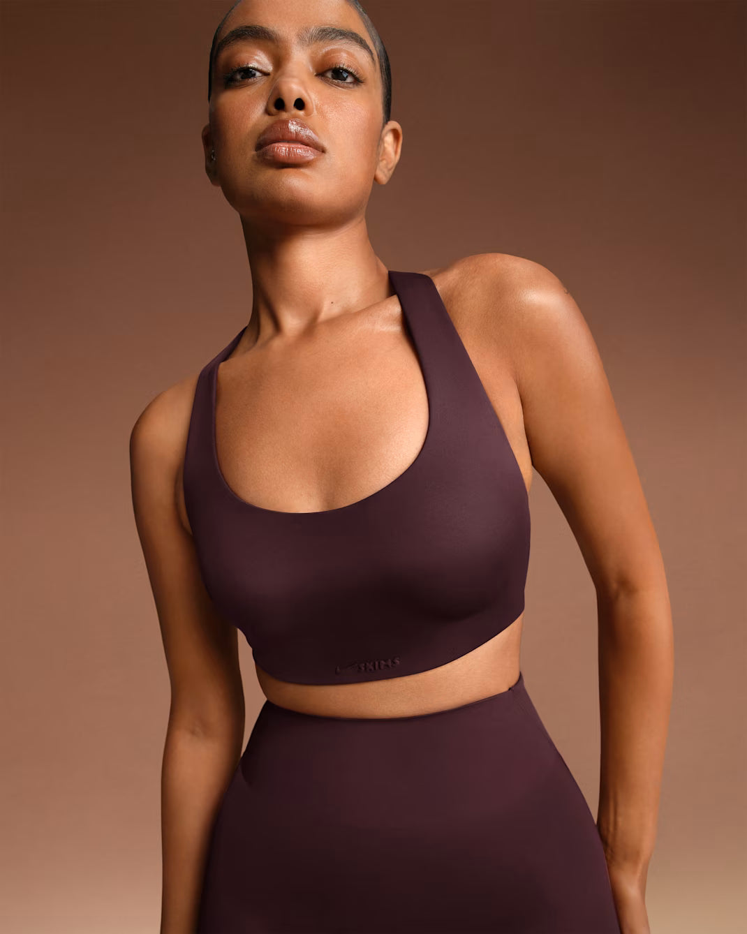 Shine Racer Back Bra