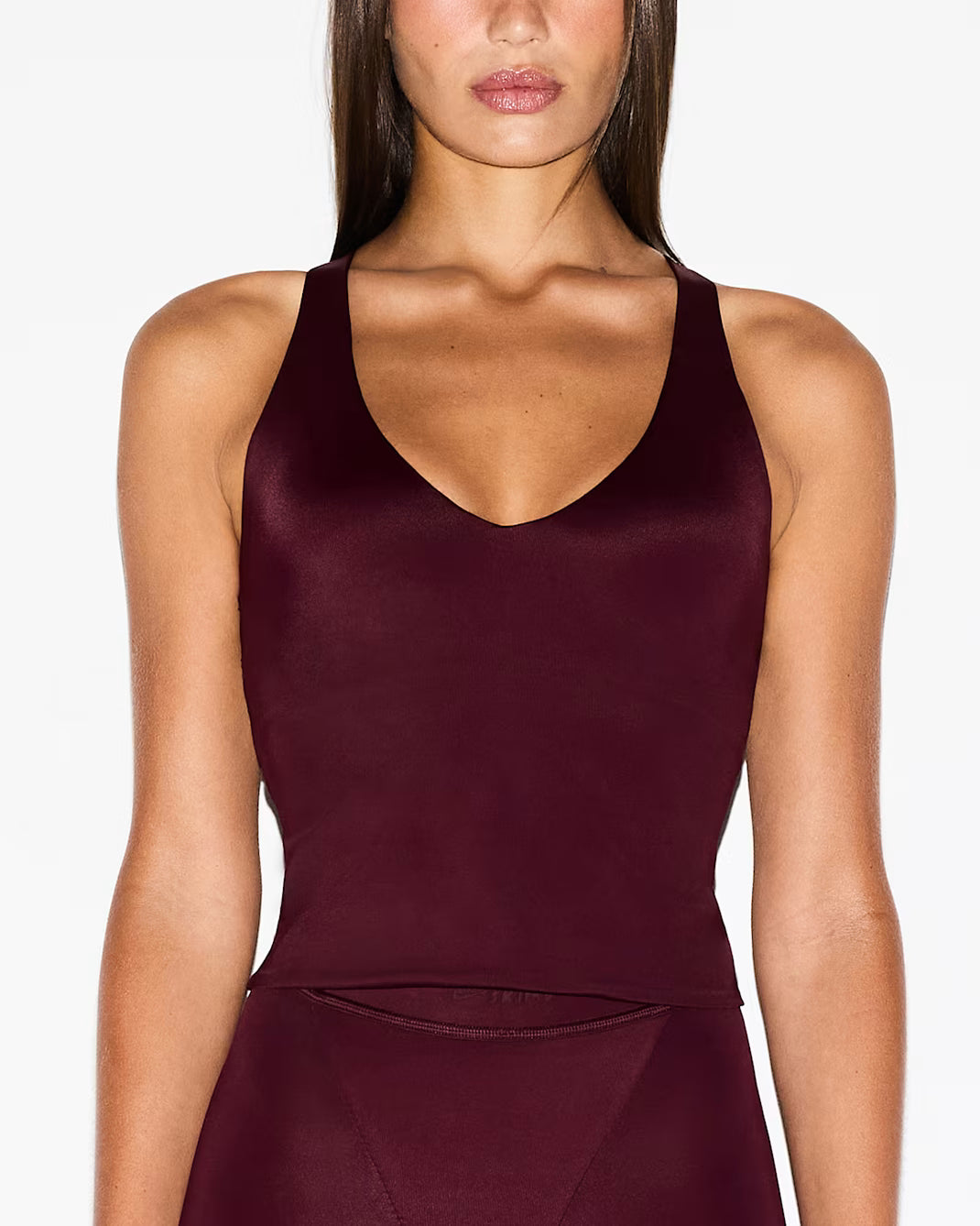 Shine V-Neck Tank
