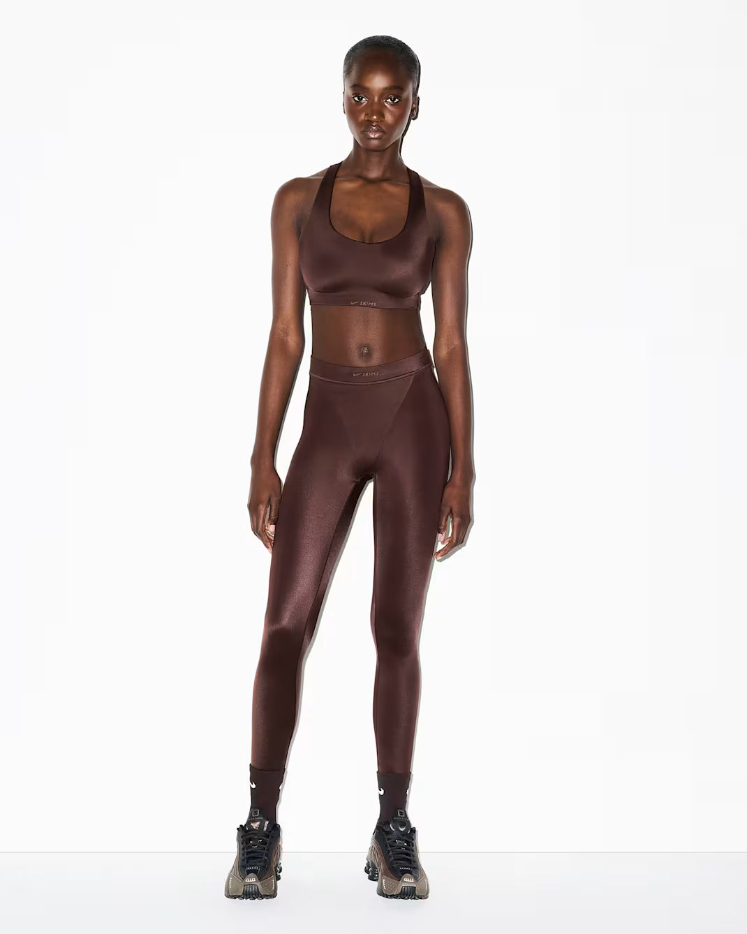 Shine V-Panel 26" Leggings