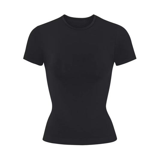 Soft Smoothing Seamless T-Shirt