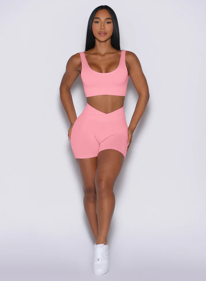 Set Contour Seamless Shorts