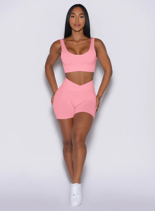 Set Contour Seamless Shorts